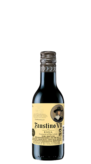 FAUSTINO BODEGAS Faustino VII Rioja Tempranillo