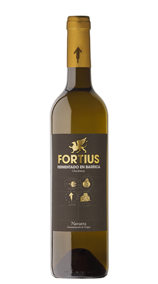 FAUSTINO BODEGAS Fortius Barrel Fermented Chardonnay 2021 (750ml)