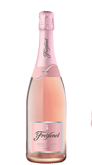 FREIXENET Freixenet Cava Rose (1x750ml)