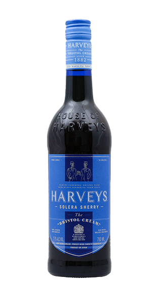 HARVEYS Bristol Cream Sherry  (750ml)