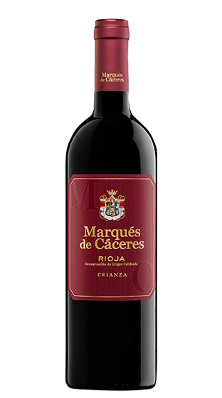 MARQUES DE CACERES Rioja Crianza 2019 (750ml)