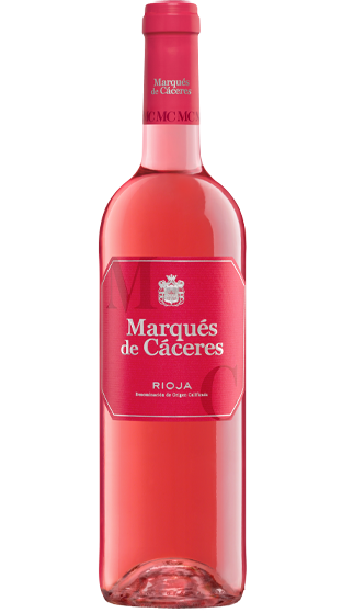 MARQUES DE CACERES Rioja Rosado (Last stocks) 2018 (750ml)