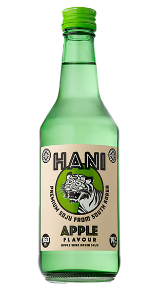 HANI Hani Apple Soju  (360ml)