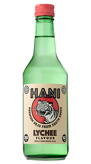 HANI Hani Lychee Soju  (360ml)