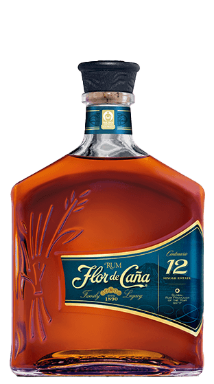 FLOR DE CANA 12 YO Rum 700ml  (700ml)