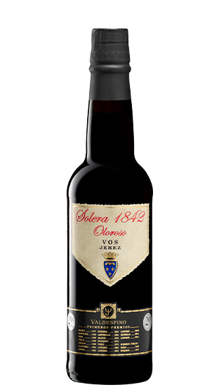 VALDESPINO Oloroso Solera 1842 V.O.S.375ml  (375ml)