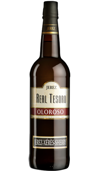 REAL TESORO Oloroso  (750ml)