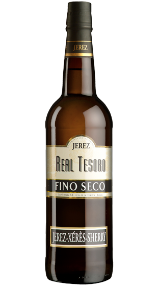 REAL TESORO Fino Seco  (750ml)