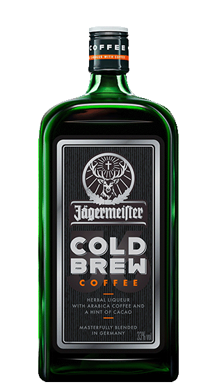 JAGERMEISTER Cold Brew Coffee (700ml)  (700ml)