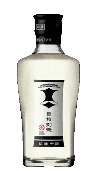 DEJA VU Deja Vu Kenbishi Kuromatsu Sake  (180ml)