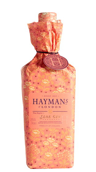 HAYMANS Sloe Gin Gift Wrapped 700ml