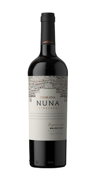 CHAKANA Nuna Estate Organic Malbec 2020 (750ml)
