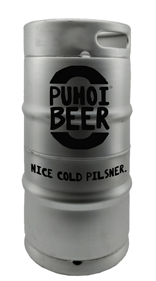 PUHOI BEER Pilsner 30l Keg (1x30l)