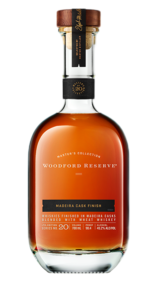 WOODFORD RESERVE Woodford Reserve MC Madeira Cask Finish  (700ml)