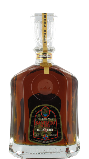 SANTIAGO Rum 25 Year Old