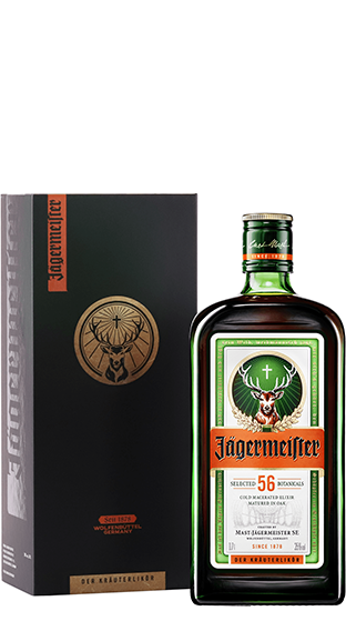 JAGERMEISTER Jagermeister With Giftbox (6x700ml)  (700ml)
