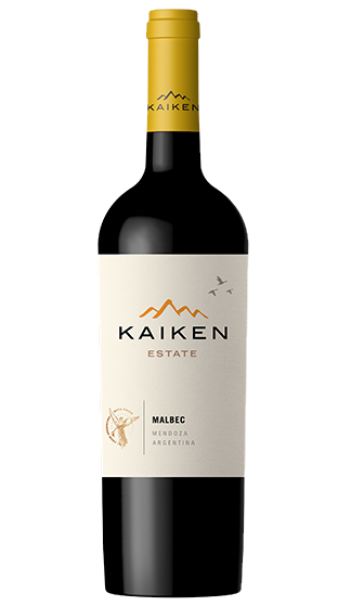 MONTES Kaiken Estate Malbec 2020 (750ml)