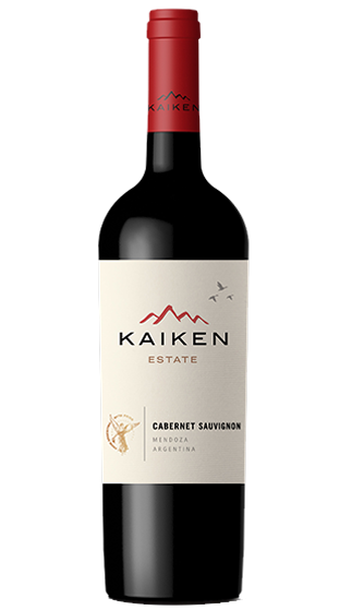 MONTES Kaiken Estate Cabernet Sauvignon 2018 (750ml)