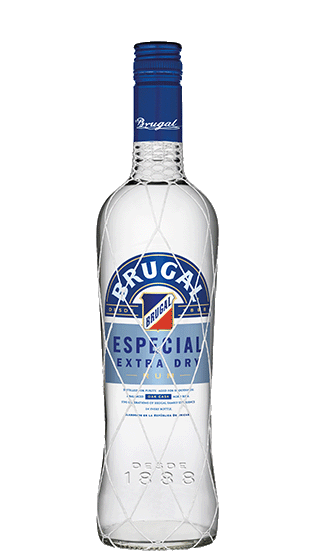 BRUGAL Especial Extra Dry Rum 700ml  (700ml)
