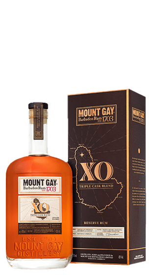 MOUNT GAY XO Rum New Edition 700ml