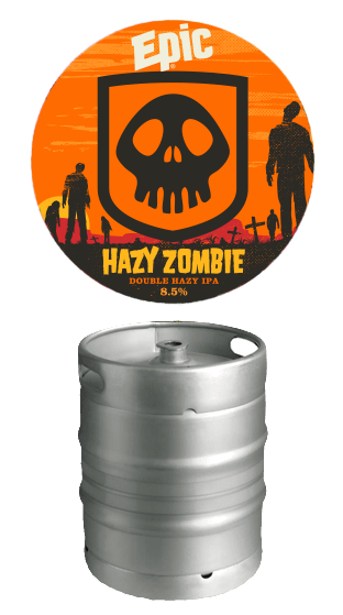 EPIC BEER Hazy Zombie (1x50000ml)