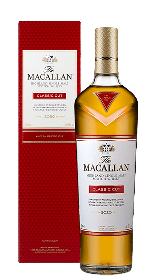 THE MACALLAN Classic Cut 2020 Edition 700ml 2020 (700ml)