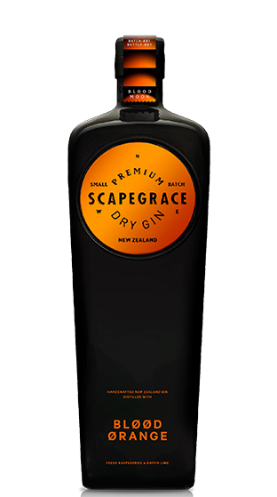 SCAPEGRACE  Blood Orange Gin 700ml  (700ml)