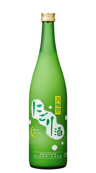 GEKKEIKAN Nigori Sake  (720ml)