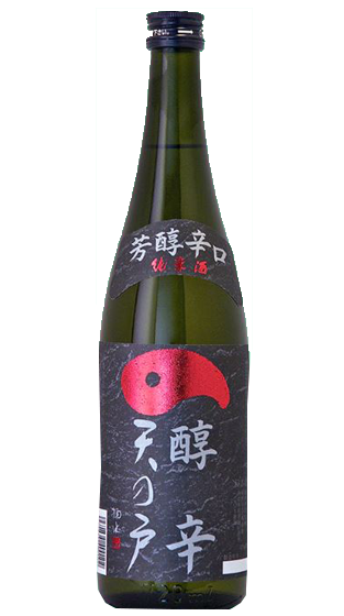 DEJA VU Amanoto Jukara Junmai (720ml)  (720ml)