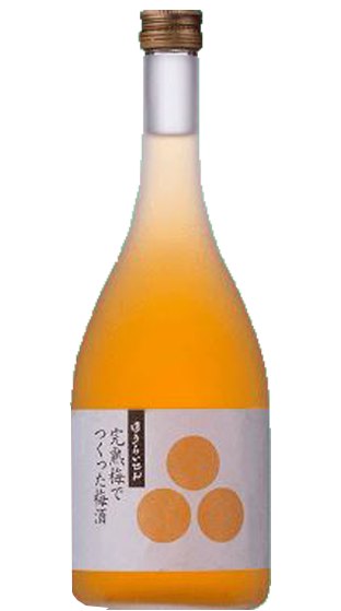 DEJA VU Kanjuku Umeshu  (720ml)