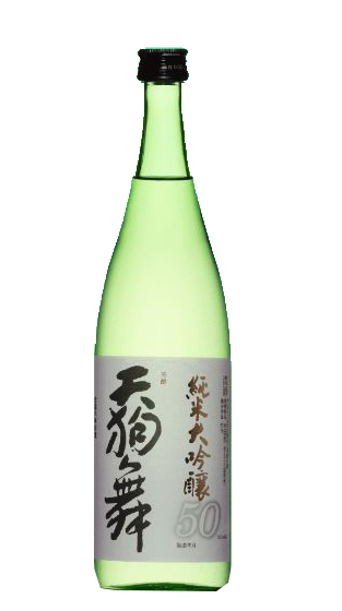 TENGUMAI Junmai Daiginjo 50  (720ml)