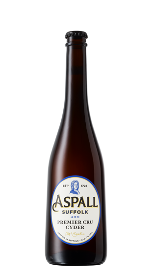 ASPALL Dry Premier Cru 500ml Bottles