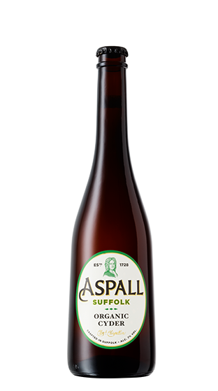 ASPALL Organic 500ml Bottles