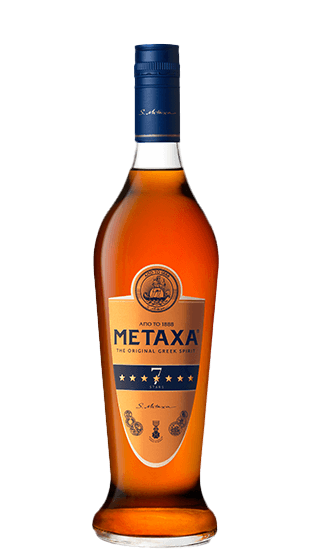 METAXA 7 Star 700ml  (700ml)