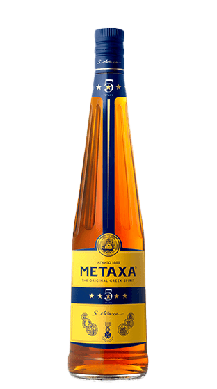 METAXA 5 Star 700ml  (700ml)