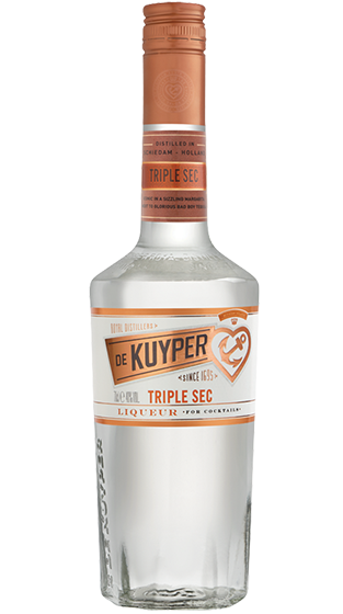 DE KUYPER Triple Sec Liqueur 700ml  (700ml)