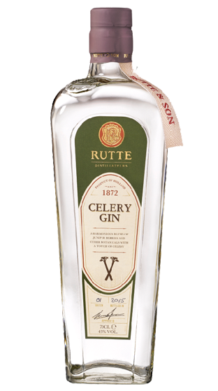 RUTTE Celery Gin 700ml  (700ml)