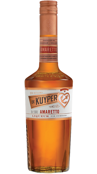 DE KUYPER Amaretto Liqueur 700ml  (700ml)