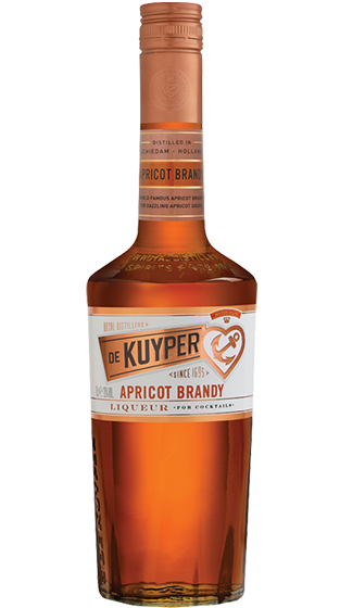DE KUYPER Apricot Brandy Liqueur 700ml  (700ml)