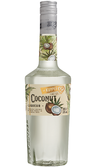 DE KUYPER Coconut Liqueur 700ml  (700ml)