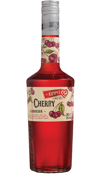 DE KUYPER Cherry Liqueur 700ml  (700ml)