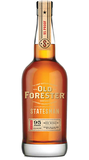 OLD FORESTER Statesman Bourbon 750ml  (750ml)