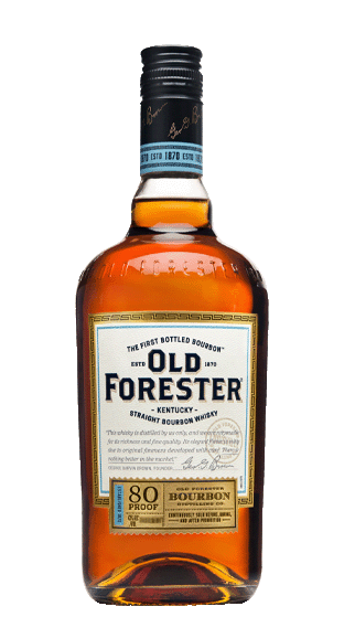OLD FORESTER Bourbon 1000ml  (1.00L)