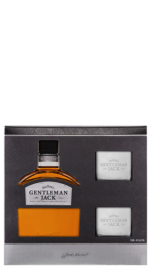 GENTLEMAN JACK Gentleman Jack Gift Box  (700ml)