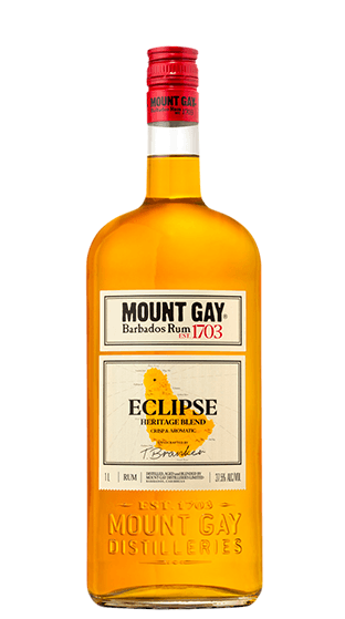 MOUNT GAY Eclipse Rum 1000ml  (1.00L)