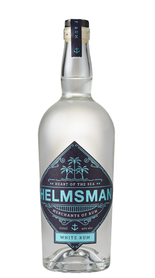 HELMSMAN White Rum 700ml  (700ml)
