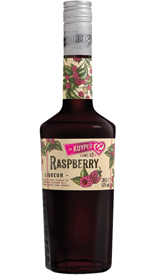 DE KUYPER Raspberry Liqueur 700ml