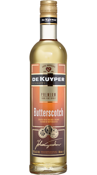DE KUYPER Butterscotch Schnapps 700ml  (700ml)