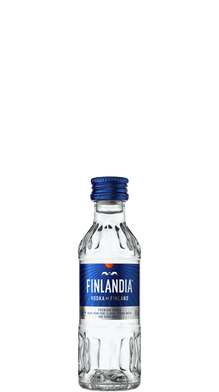 FINLANDIA Vodka 50ml