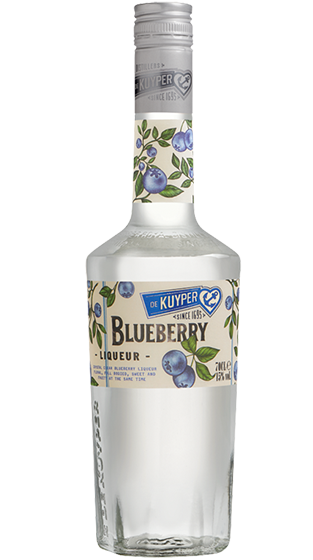 DE KUYPER Blueberry Liqueur 700ml  (700ml)